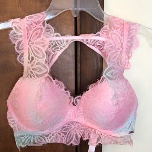 VICTORIA SECRET PINK BRA/BRALETT